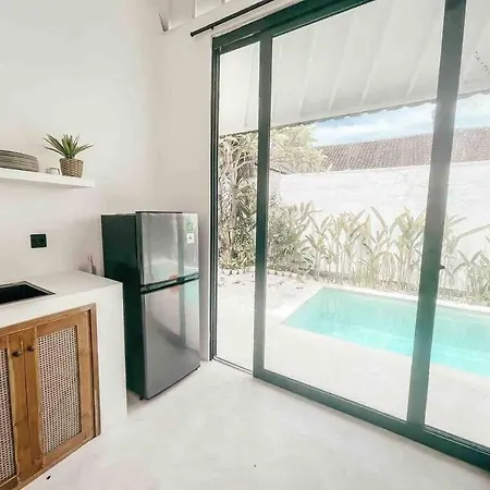 Renovated 2Bd Oasis With Pool - Casaera In Seminyak Main Hub Villa Exterior photo