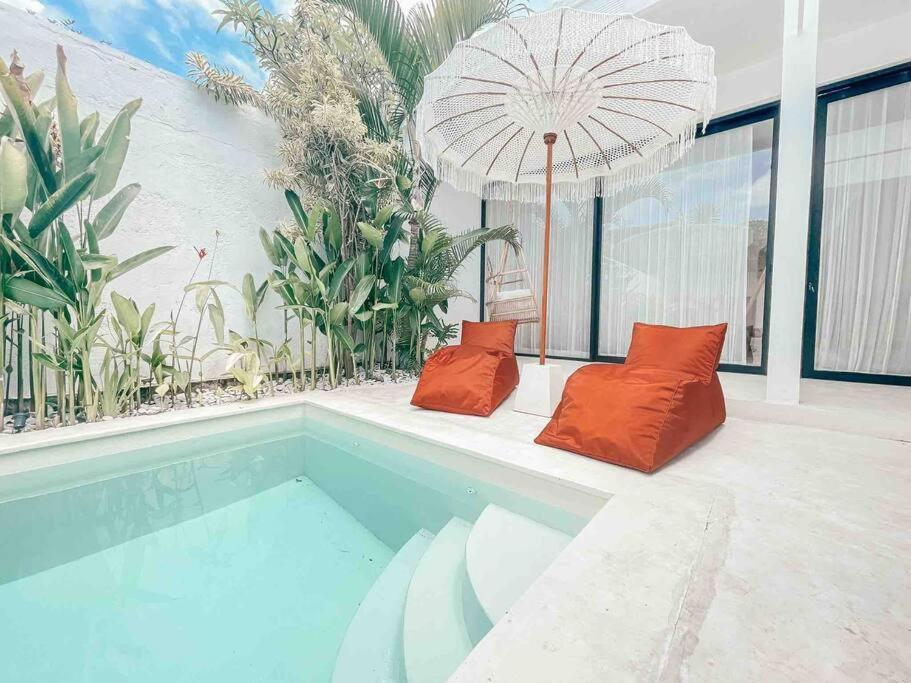 Villa Renovated 2bd Oasis With Pool - Casaera In Main Hub *